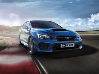 Illustration for article titled Goodbye WRX STI, you will be missed...